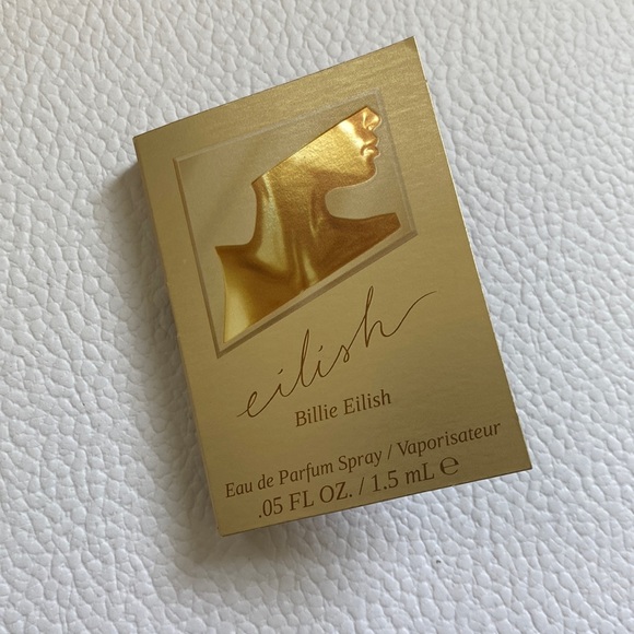 Billie Eilish Other - ❗️6/$25❗️Eilish by Billie Eilish Sample